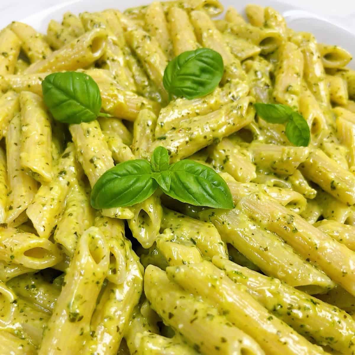 Creamy Pesto Pasta: Your Go-To 30-Minute Weeknight Meal