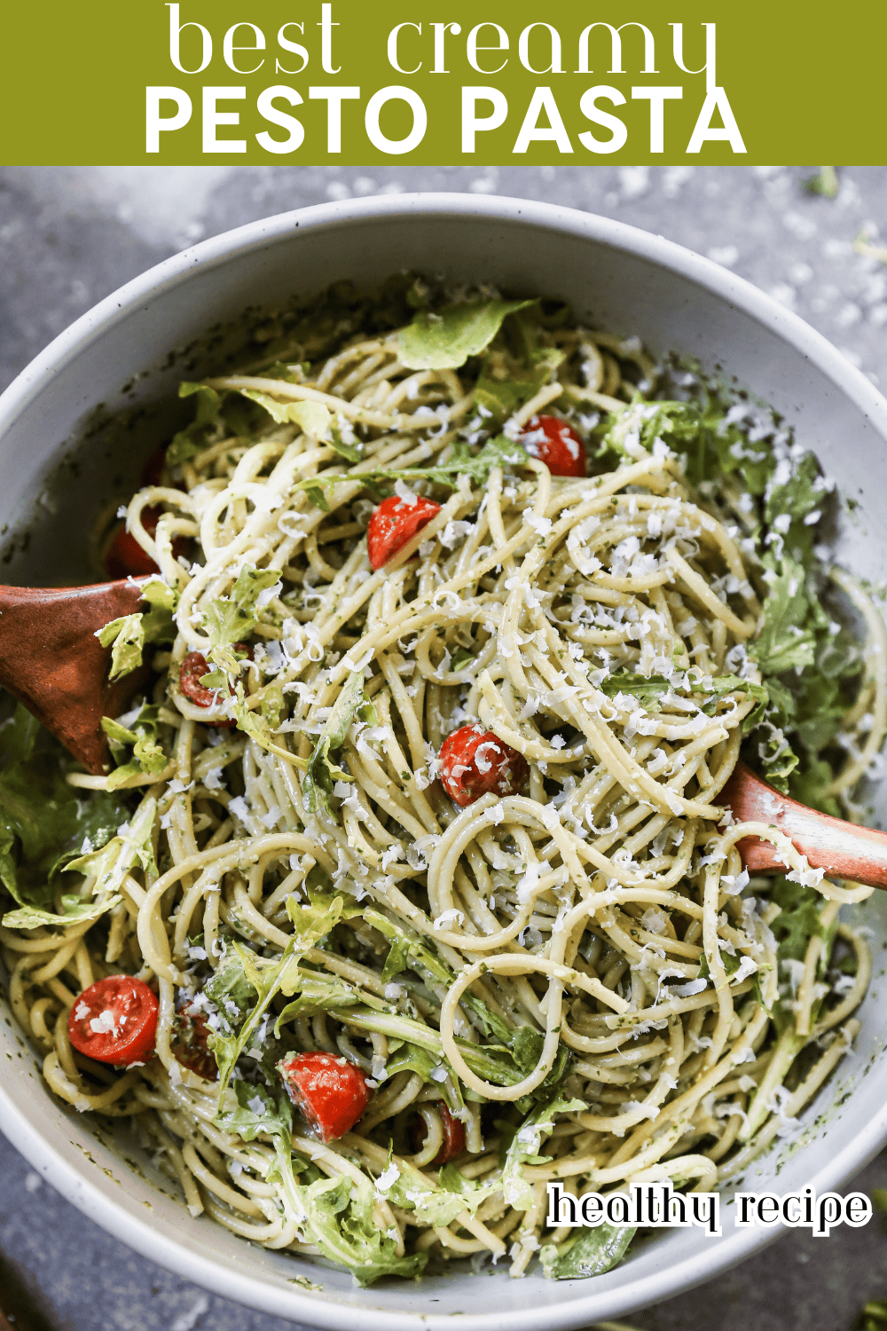 Homemade Pesto Pasta: Fresh Flavor, Easy from Scratch in 30 Min